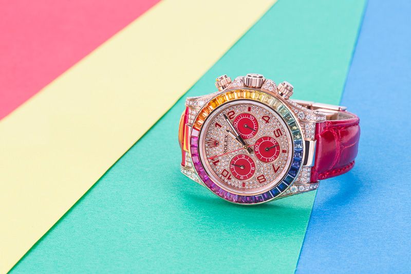 Watches photography by Beachhead Studios