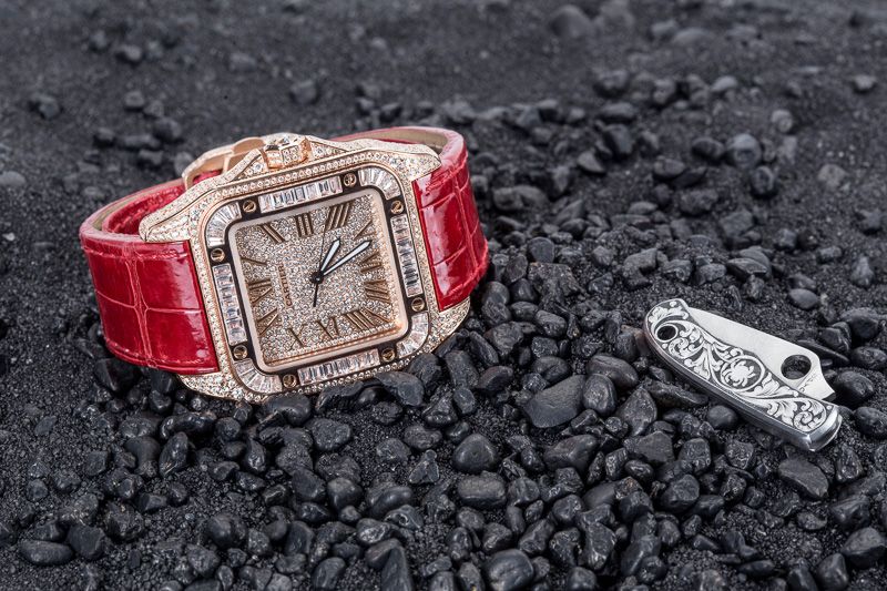 Watches photography by Beachhead Studios