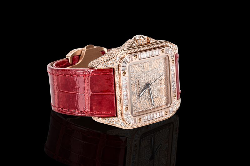 Watches photography by Beachhead Studios