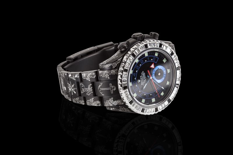 Watches photography by Beachhead Studios