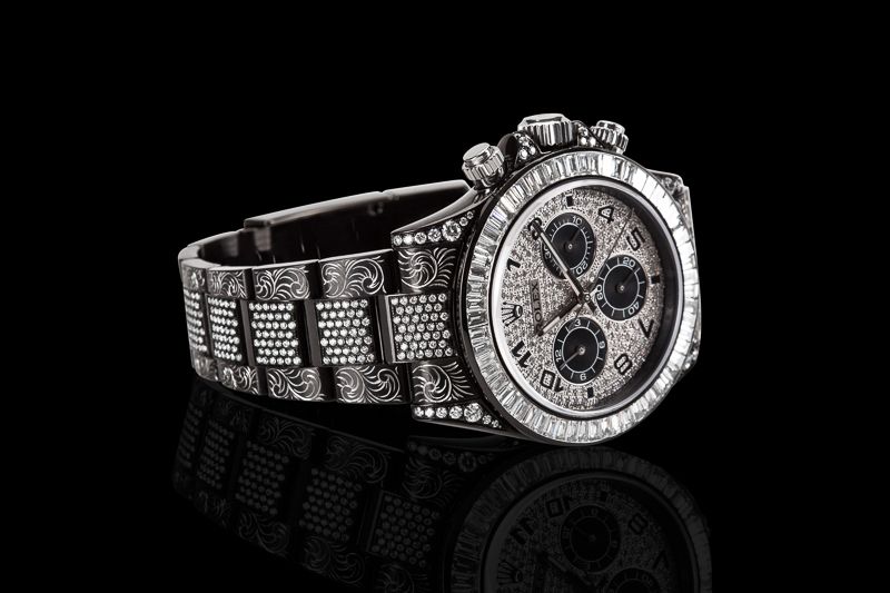 Watches photography by Beachhead Studios